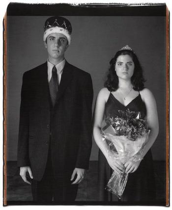 Will Mattimoe and Jane Mattimoe Charlottesville High School, Charlottesville, Virginia April 26, 2008